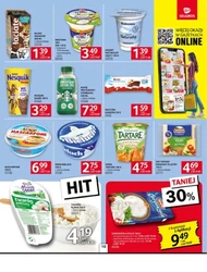Oferta spożywcza w Selgros 