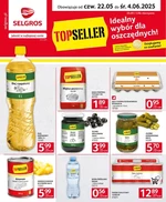 Top Seller w Selgros! 