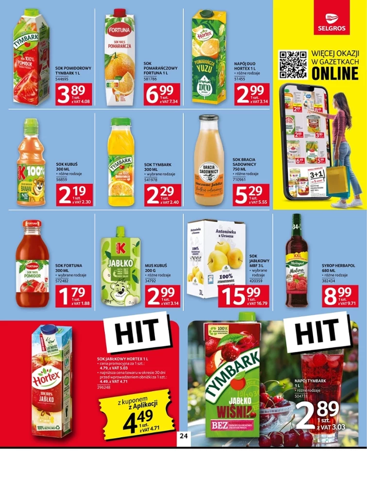 leaflet page preview image