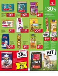 Oferta spożywcza w Selgros 