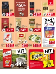 Oferta spożywcza w Selgros 