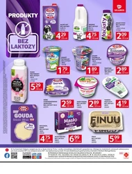 Oferta spożywcza w Selgros 