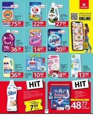 Oferta spożywcza w Selgros 