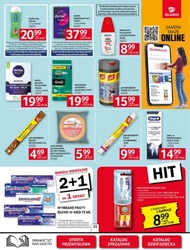 Oferta spożywcza w Selgros 