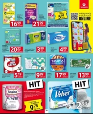 Oferta spożywcza w Selgros 