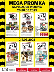 Oferta spożywcza w Selgros 
