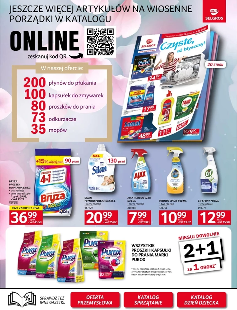 leaflet page preview image