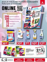 Oferta spożywcza w Selgros 