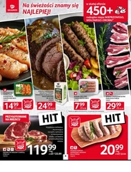 Oferta spożywcza w Selgros 