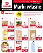 Marki własne w Selgros 