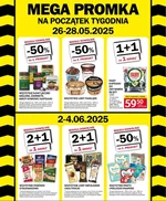 Mega promocja w Selgros! 