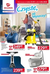 Czysty dom z Selgros! 