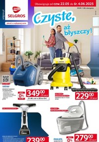 Gazetka promocyjna Selgros Cash&Carry, ważna od 22.05.2025 do 04.06.2025.