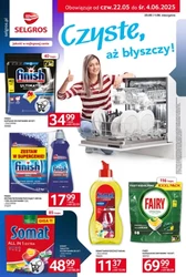 Czysty dom z Selgros! 