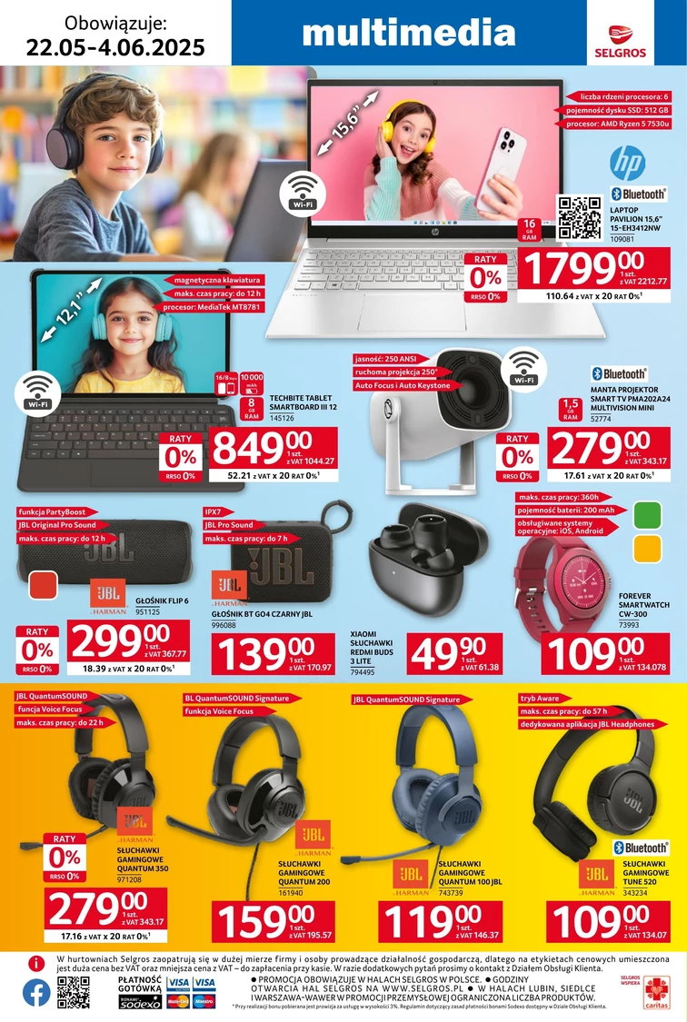 leaflet page preview image