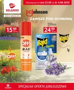 Jubileuszowa w Selgros 