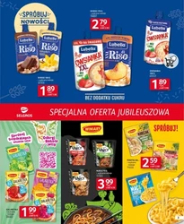 Ювілей у Selgros 