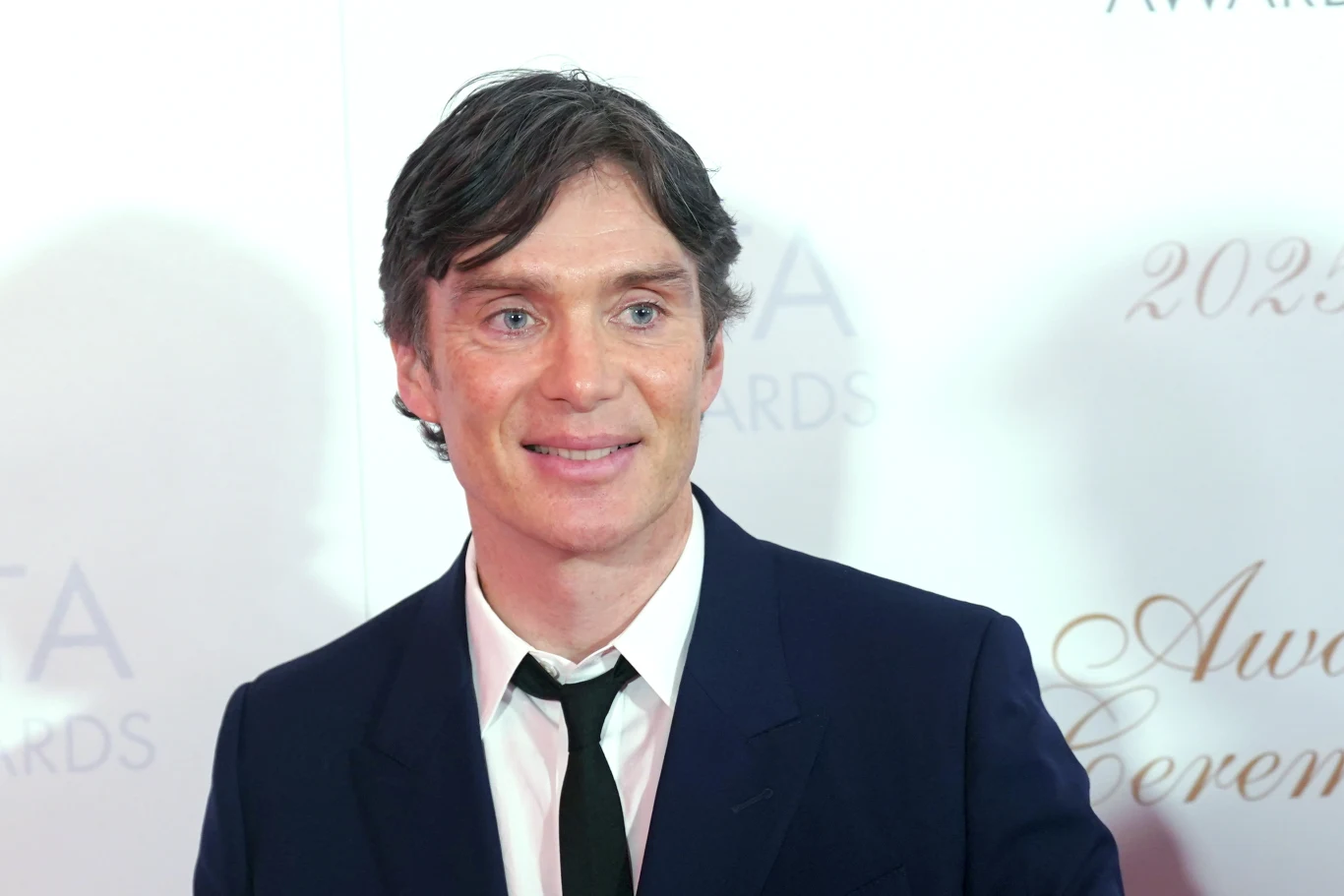 Cillian Murphy Cillian Murphy