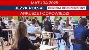 Matura 2025. Język polski - poziom rozszerzony. Arkusz CKE i odpowiedzi
