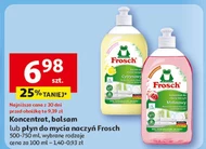 Лосьйон для миття посуду Frosch