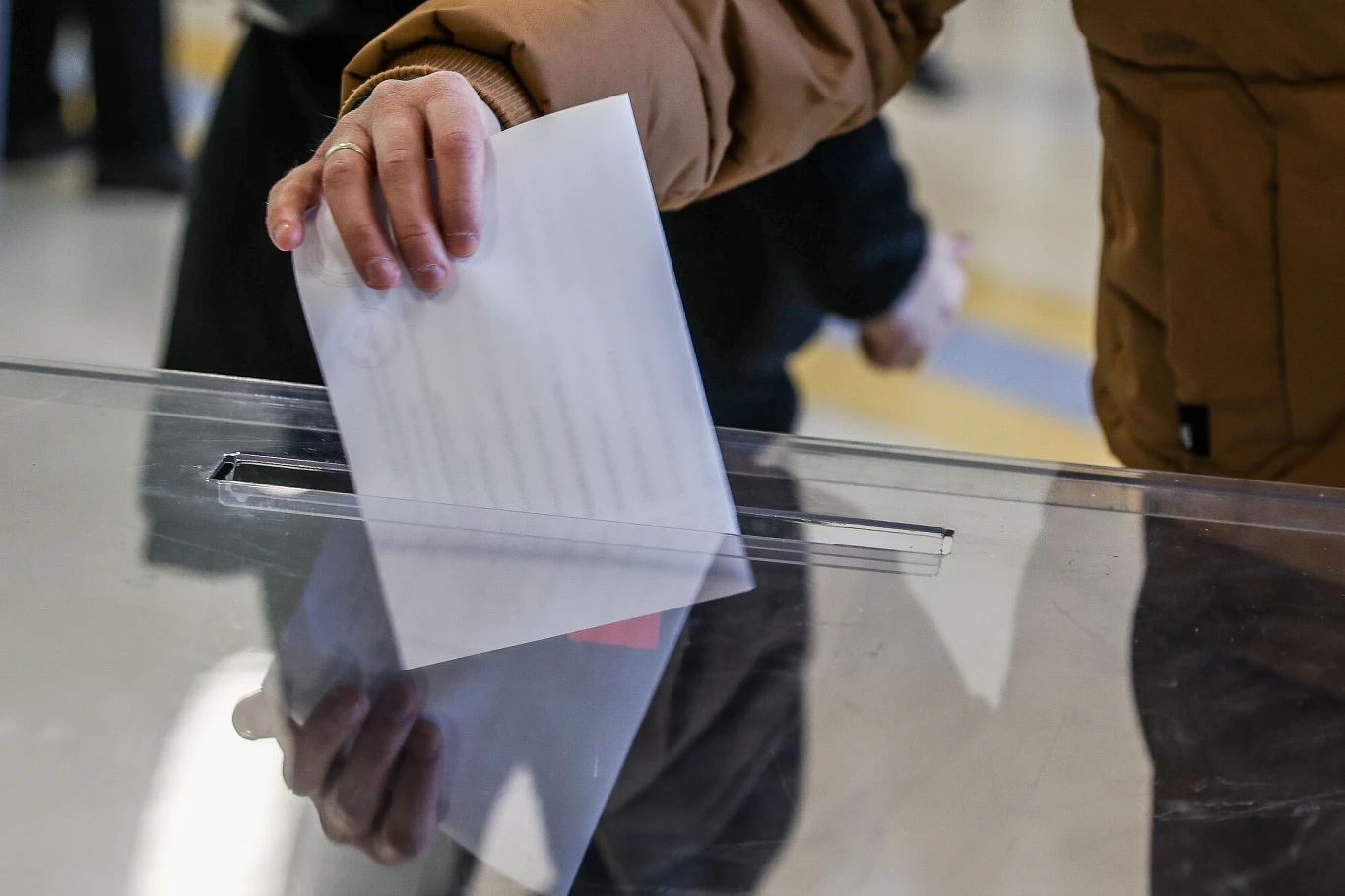 Według badań frekwencja w wyborach prezydenckich zależy od pogody Według badań frekwencja w wyborach prezydenckich zależy od pogody