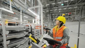 GUS podał dane nt. dynamiki produkcji przemysłowej w grudniu 2025 r.