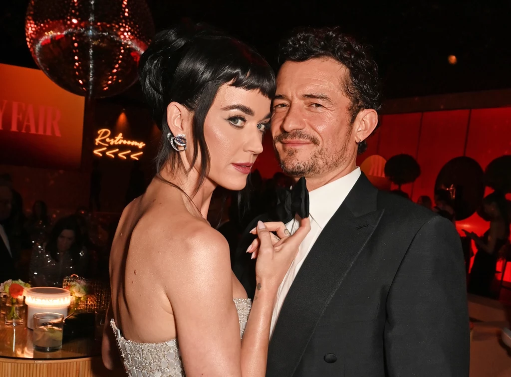 Katy Perry i Orlan do Bloom Katy Perry i Orlan do Bloom