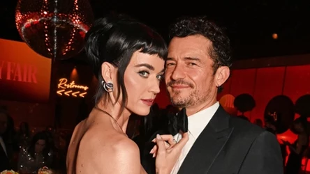 Katy Perry i Orlan do Bloom