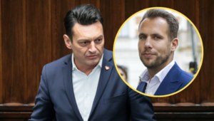 Emocje i krzyki w Sejmie. Poszło o wypowiedź posła Witka