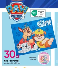 Ковдра Psi Patrol