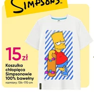 Футболка для хлопчиків Simpsons