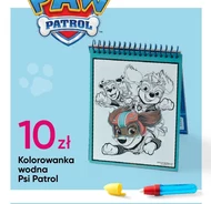 Розмальовка Psi Patrol