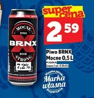 Пиво BRNX