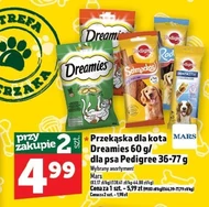 Przekąska dla kota Dreamies