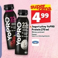 Білок Yopro