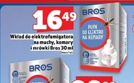 Протимоскітні вставки Bros