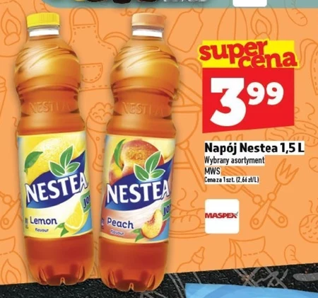 Napój Nestea