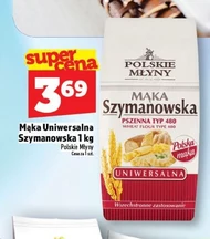 Mąka Polskie Młyny