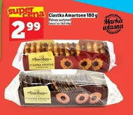 Ciastka Amartone