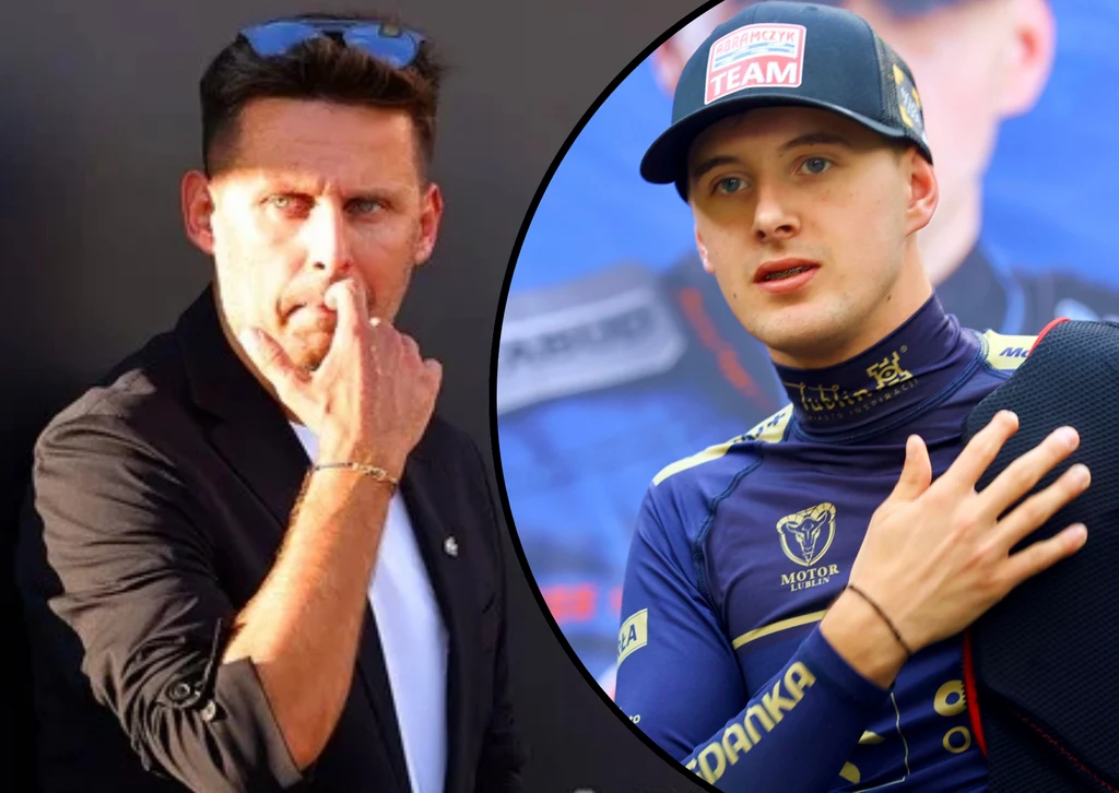 Prezes Jakub Kępa stracił Wiktora Przyjemskiego Prezes Jakub Kępa nerwowo przygryza palce. Sponsorzy Wiktora Przyjemskiego drugi raz nie puszczą go do Lublina.
