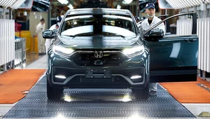 Honda potknęła się na elektrykach. Teraz stawia na inny napęd