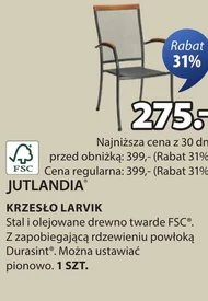 Krzesło Larvik