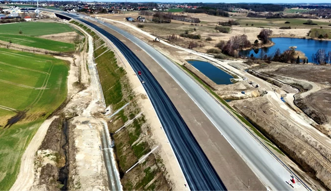 Jeszcze latem tego roku kierowcy skorzystają z Obwodnicy Metropolii Trójmiejskiej między Chwaszczynem i Żukowem. 
