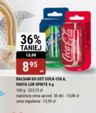 Бальзам для губ Fanta