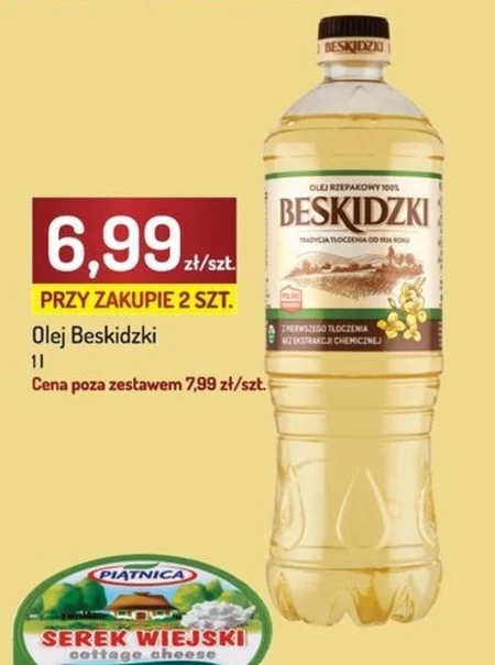 Olej Beskidzki