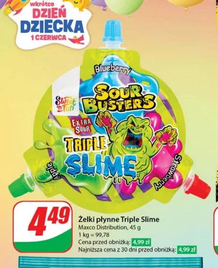 Желе Maxco