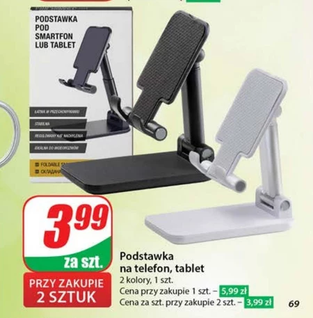 Podstawka na telefon