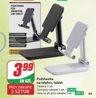 Podstawka na telefon