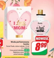 Woda perfumowana Sentio