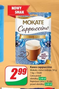 Cappuccino Mokate
